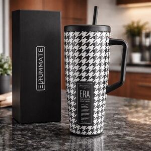 BrüMate Houndstooth Tumbler